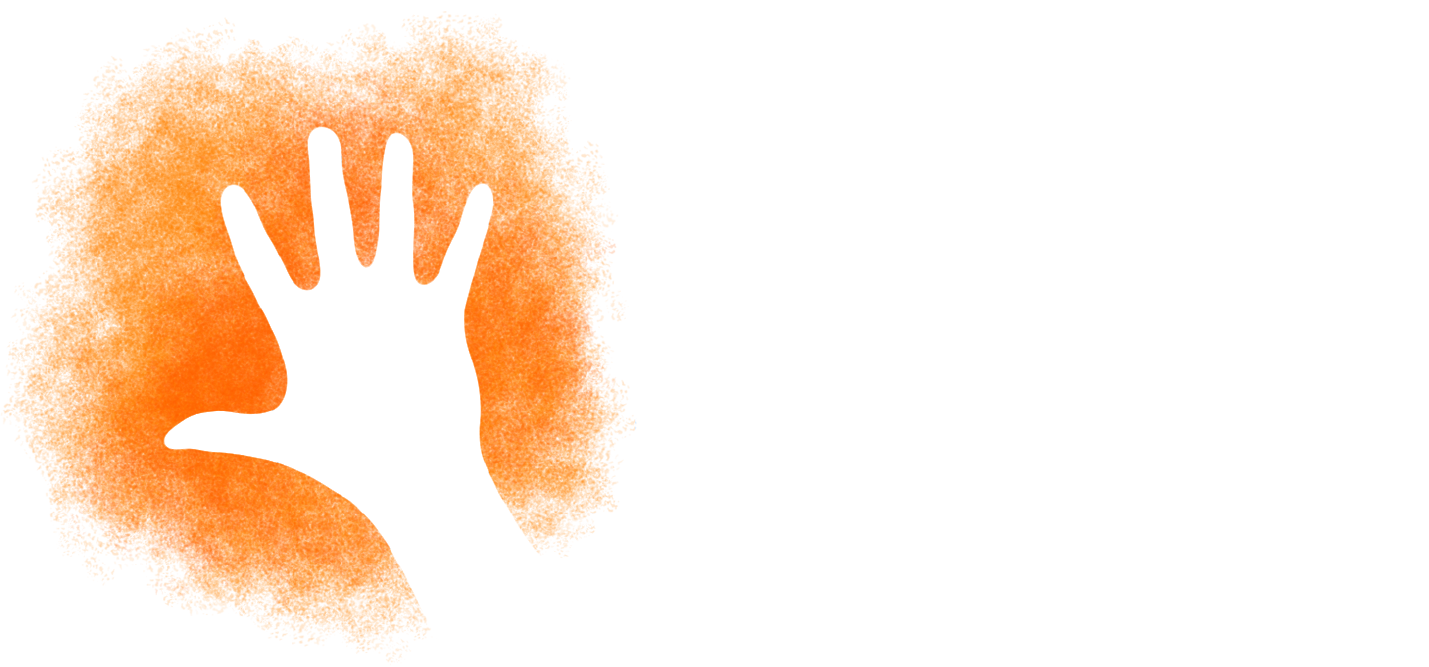 Logo Lebendige Steinzeit mit Untertitel Altes Handwerk - neu begreifen